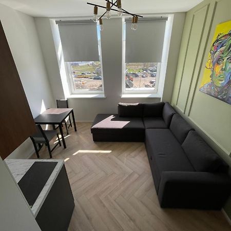 Airport Apartment 14 Self Check-In Free Parking VNO Buitenkant foto