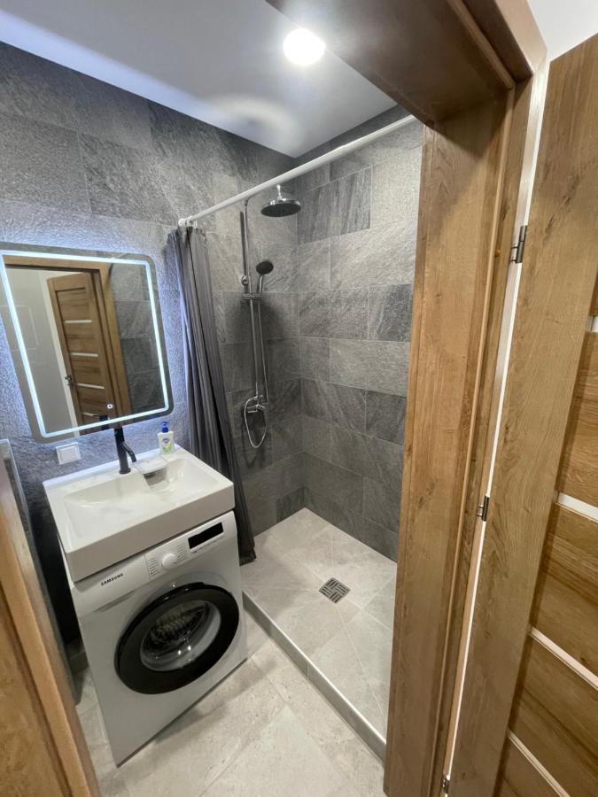 Airport Apartment 14 Self Check-In Free Parking VNO Buitenkant foto