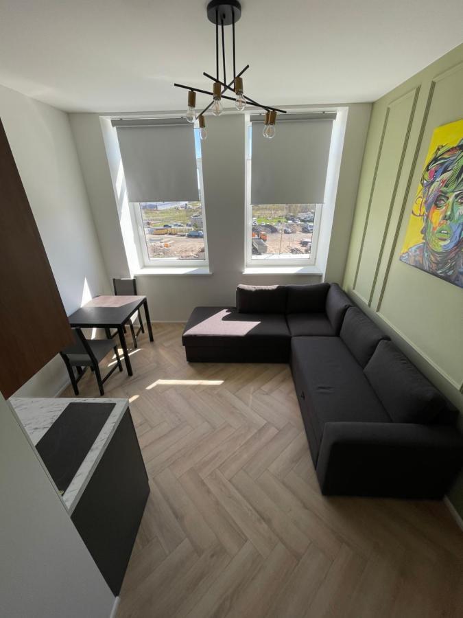 Airport Apartment 14 Self Check-In Free Parking VNO Buitenkant foto